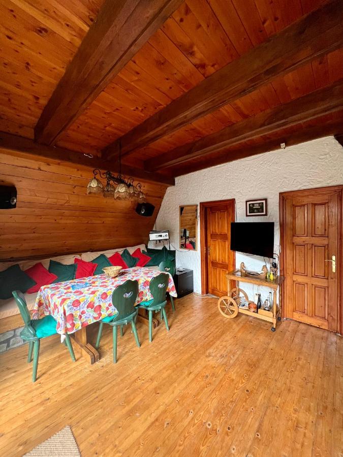 Mountain Getaway Cabin Cheia  Ngoại thất bức ảnh