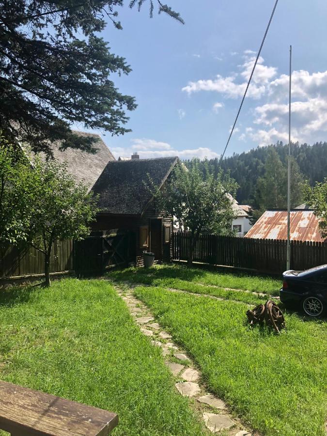 Mountain Getaway Cabin Cheia  Ngoại thất bức ảnh