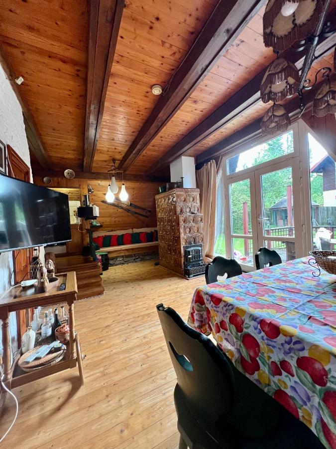 Mountain Getaway Cabin Cheia  Ngoại thất bức ảnh